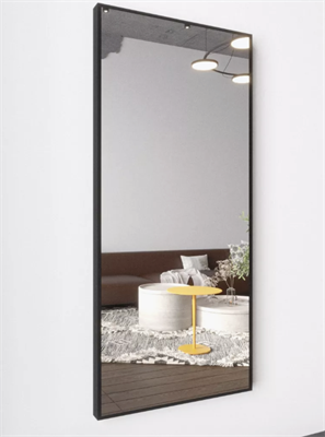 Зеркало настенное в полный рост в прихожую 115х60 см 028308966