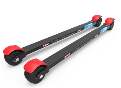 Лыжероллеры KV+ Классические Launch Pro Classic 02209 - фото 1420132