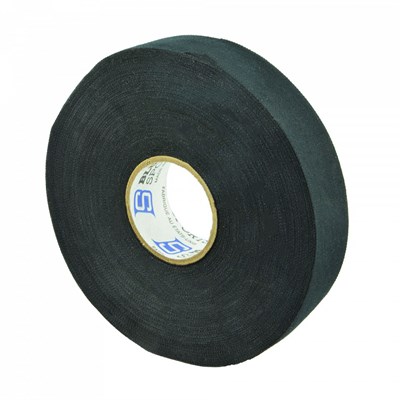 Лента хоккейная Blue Sport Tape Coton Black, 24*18 58272