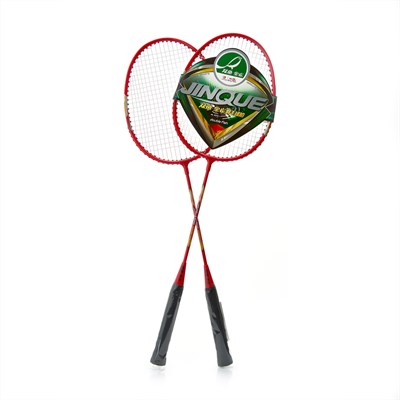 Набор для бадминтона DOUBLE FISH JINQUE 1308, 2 ракетки 58330