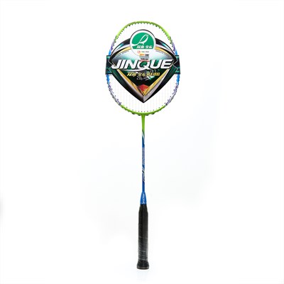 Ракетка для бадминтона DOUBLE FISH JINQUE QT-1601, 1 ракетка в чехле 58336