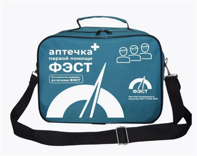 Аптечка первой помощи работникам (сумка) 028308961
