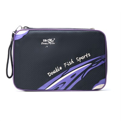 Ракетка для настольного тенниса DOUBLE FISH J9, с чехлом 58347