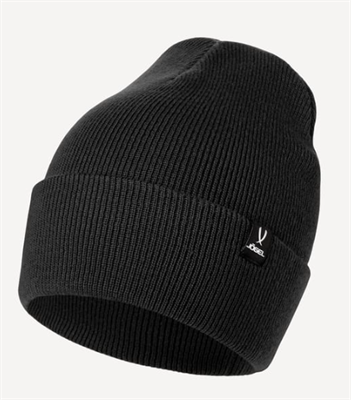 Шапка ESSENTIAL High Beanie, черный 02830964646