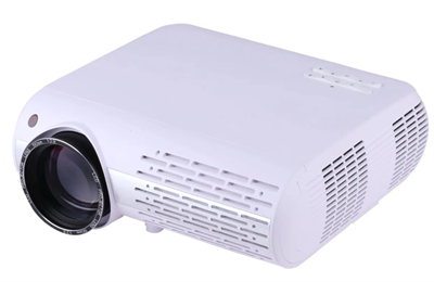 Проектор Cactus CS-PRO.02WT.Full HD, белый 0283095008