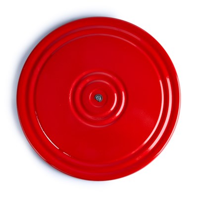 Диск здоровья многоцветный, металлический, диаметр 28 см 58543