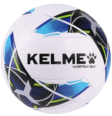 Мяч футбольный KELME Vortex 18.2, р. 5 02513
