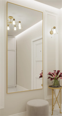 Зеркало настенное 180x90 027806