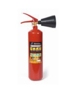 Огнетушитель углекислотный ОУ-2 ВСЕ 02829192