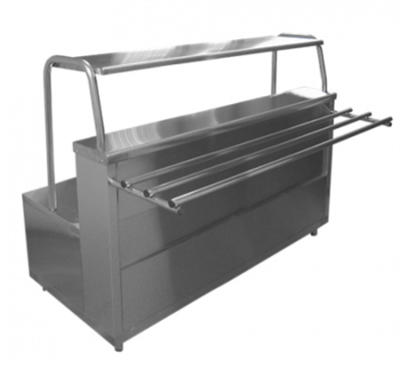 Мармит 1-х блюд ПищТех Лира-Профи МЭП-1Б/ЛП-1500-01 02829797