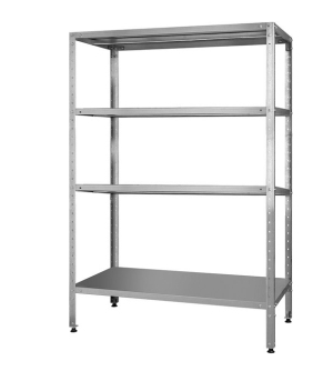 Стеллаж 1400х400х2000 нерж. NXSebY4ohhgFH4WSCu6T02