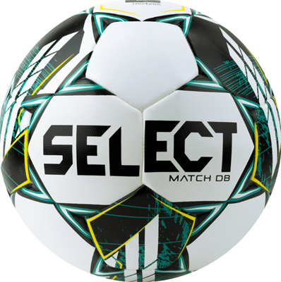 Мяч футбольный SELECT Match DВ V23, р. 5 025945