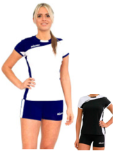 Форма волейбольная жен. "MIKASA" 01741 - фото 1420462