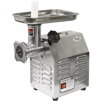 Мясорубка ROAL алюм 026534