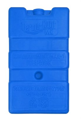 Хладоэлемент многоразовый МХД-1 0283096600323