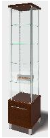 ВИТРИНА К-45Т 0280490