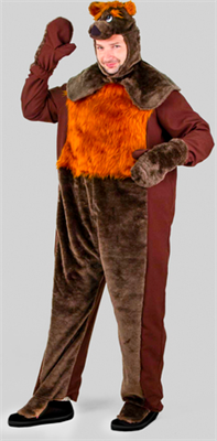 Костюм Медведя 027824