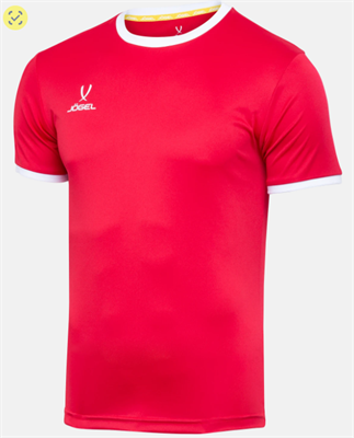 Футболка футбольная JÖGEL CAMP Origin, красный/белый 72cEg8k2ix0KfFPc0Jraf1