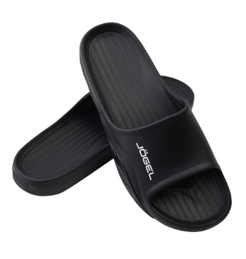 Сланцы Shower Slides, мужской, черный 02830965232