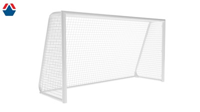 Ворота футбольные тренировочные 1,5х0,8х0,5 м стальной профиль ОС-14951