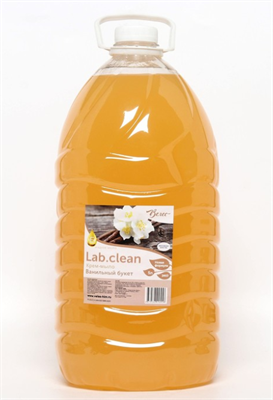 Крем мыло Ванильный букет, 5 л 027514