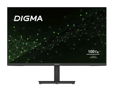 Монитор Digma Progress 24A502F 23.8", черный 028308999