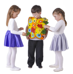 Аксессуар для игр «Сенсорный жилет», 32 кнопки 01938