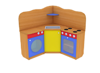 Кухня угловая 02830962781