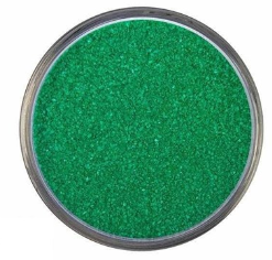 Песок зеленый (акс) (0,5 кг.) 027886 - фото 1420684