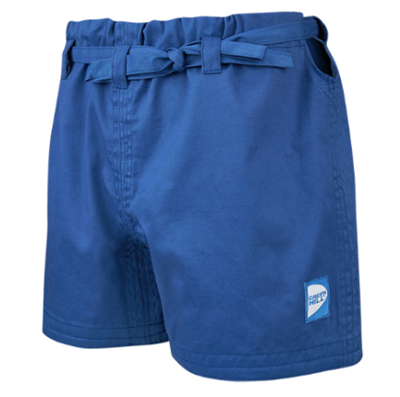 Шорты для боевого самбо "COMBAT" FIAS синие 0283095030