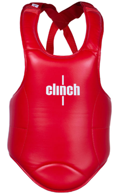 ЗАЩИТА КОРПУСА CLINCH THAI CHEST GUARD (КРАСНАЯ, СИНЯЯ) 02283