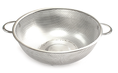 Дуршлаг-миска Roal 31,5 см, нерж 027411