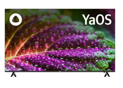 65" Телевизор BBK 65LED-8249/UTS2C (B), QLED, 4K LiimMnuUiLeM6TIbHNsx32