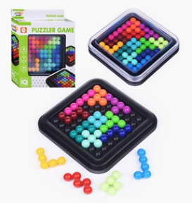 Игра-головоломка "Волшебные шарики" 0280984