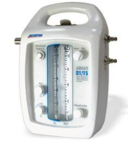 Аппарат ингаляционного наркоза  "АИНпСП-01/15-"Медпром" 028309118