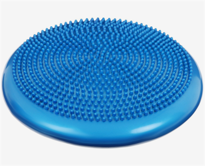 Подушка балансировочная ONLYTOP, массажная, d=35 см 0282846