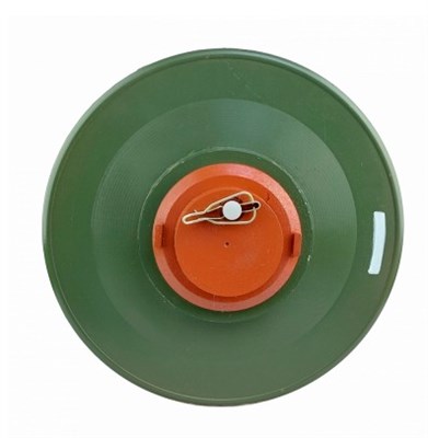 Макет муляж УМ-ТМ-62 ЧО (с чекой, окрашенный) UkqXDGDRgc39tYLUKJQ7V3