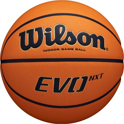Мяч баскетбольный WILSON Evo Nxt, микрофибра 31649