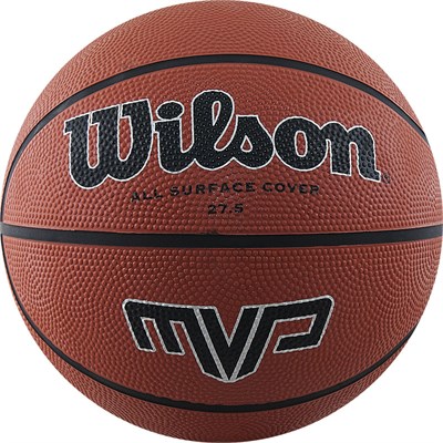 Мяч баскетбольный WILSON MVP 31661