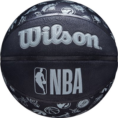 Мяч баскетбольный Wilson NBA All Team 31663
