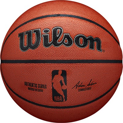 Мяч баскетбольный Wilson NBA Authentic 31665