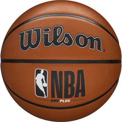 Мяч баскетбольный Wilson NBA DRV Plus 31669