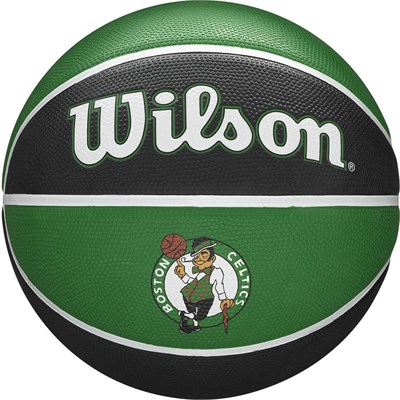 Мяч баскетбольный Wilson NBA Team Tribute Boston Celtics 31678