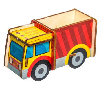 Конструктор «Грузовик» 027272