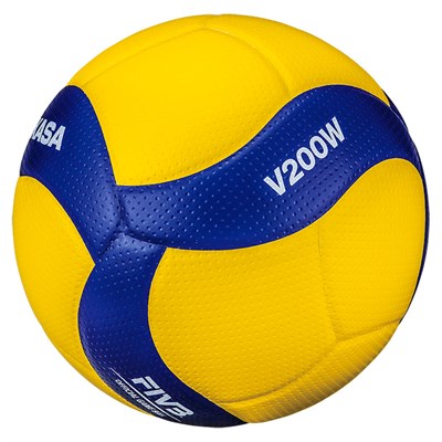 Мяч волейбольный MIKASA V200W, FIVB Approved р.5 31707
