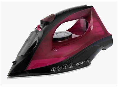 Утюг PIR 2430K с паром 028308962