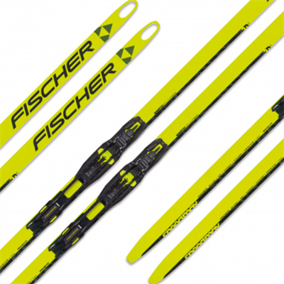 Лыжи Fischer HELIUM SKATE PLUS MEDIUM (PL-1) N002221 02830414 - фото 1420985