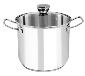 Кастрюля нержавеющая сталь 8л BIwH5BV0inmmJH24ZEPEB2