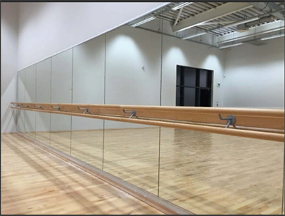 Зеркала хореографические 026644 - фото 1421020