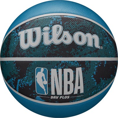 Мяч баскетбольный Wilson NBA DRV Plus 38430